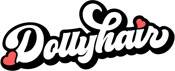 Dollyhair™ logo