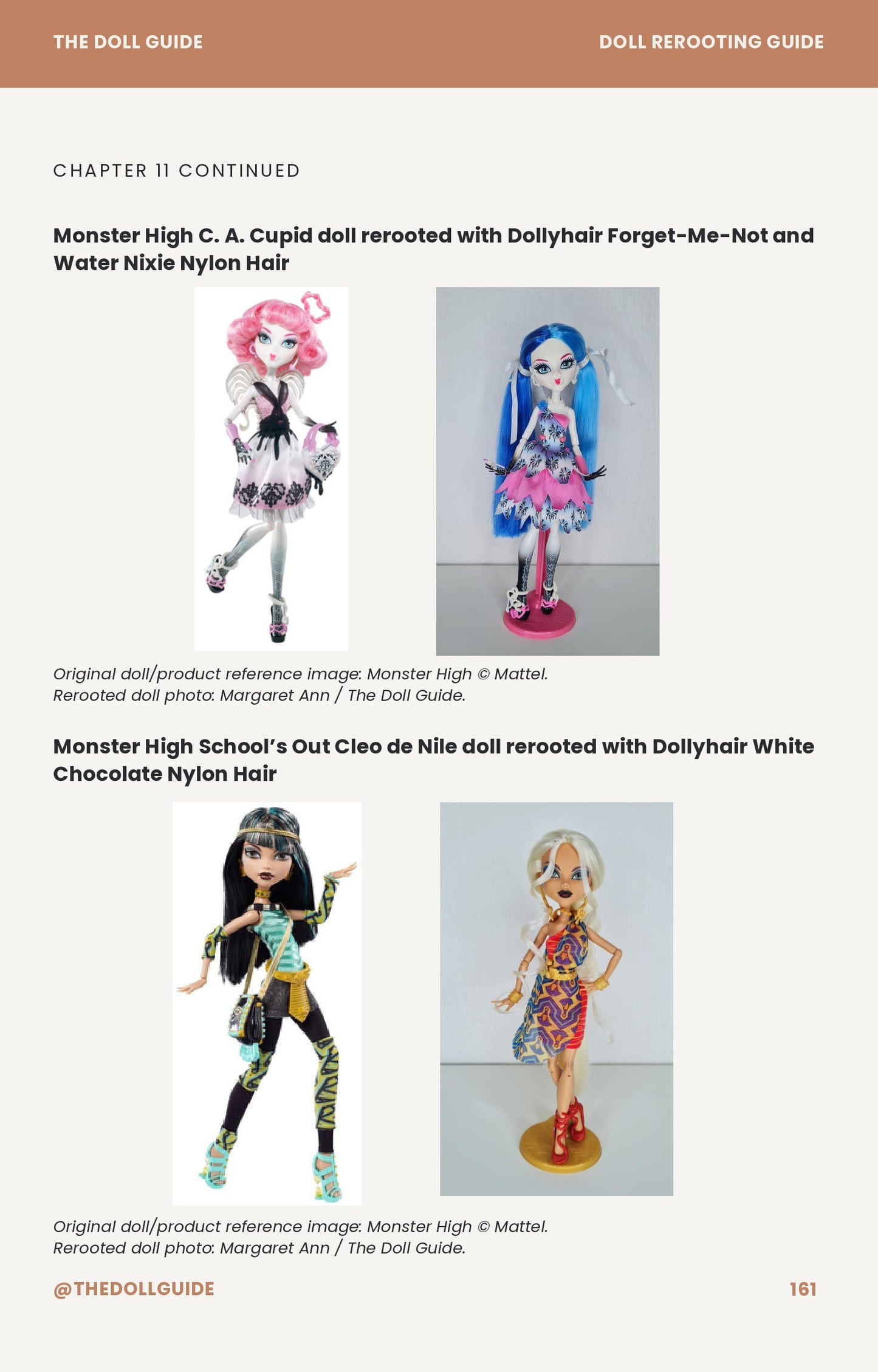 Doll Rerooting Guide: A Practical Guide to Replacing, Restoring, and Styling Doll Hair