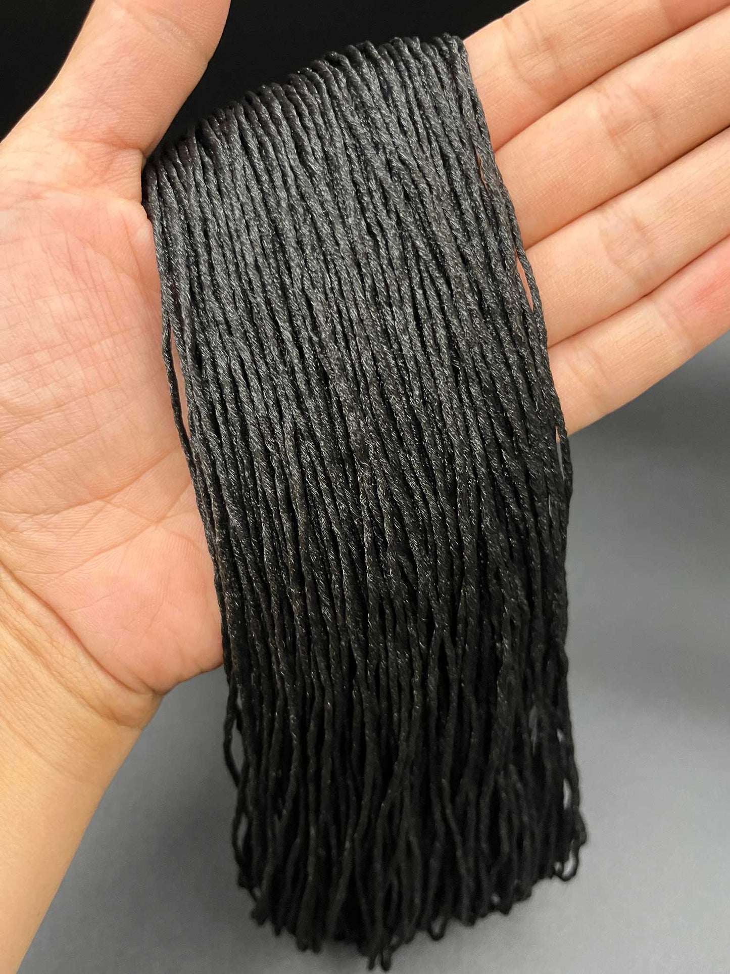 Ebony Locs