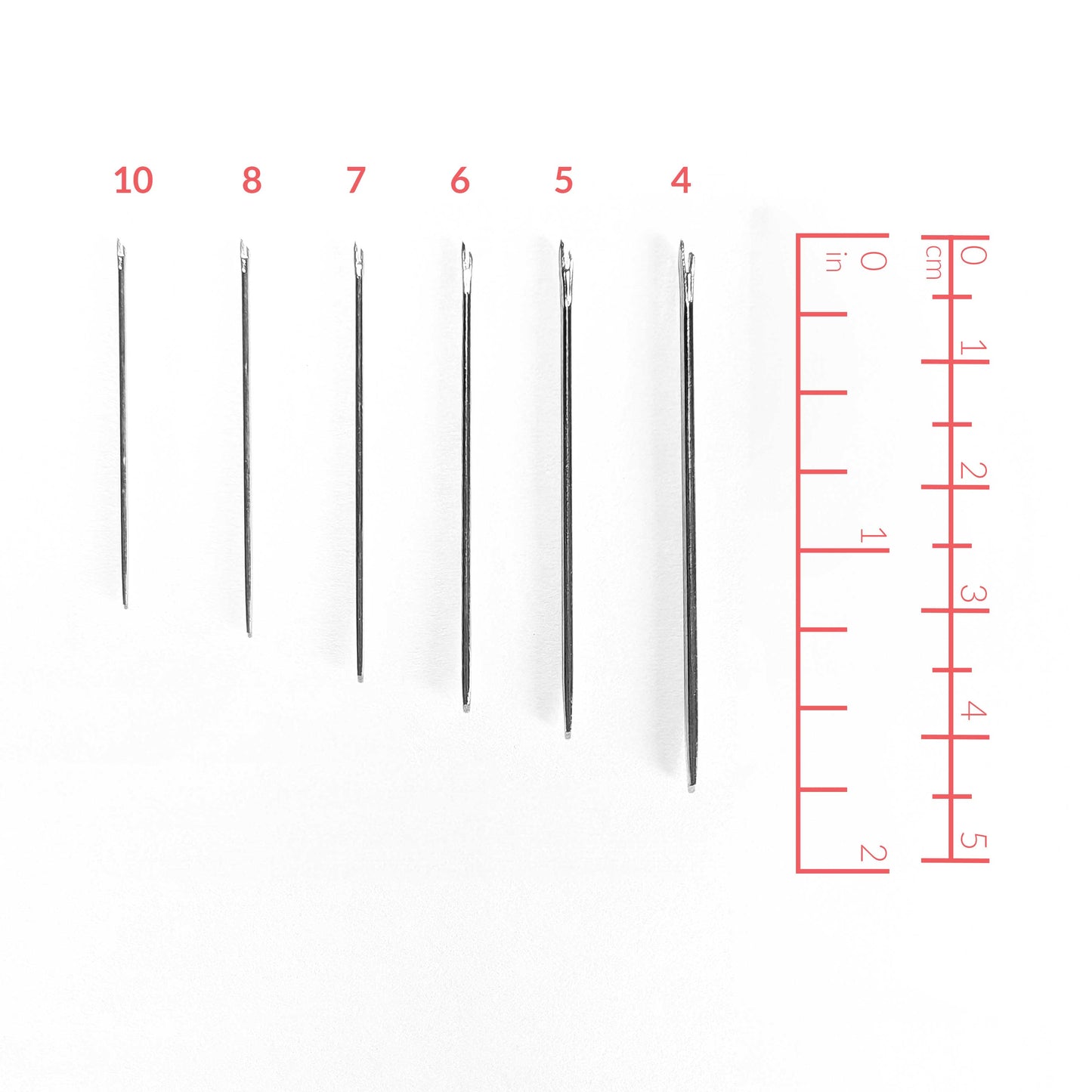 Rerooting Needles