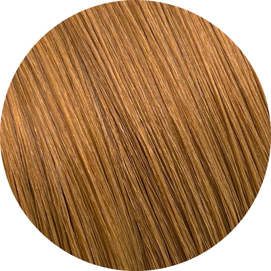 Cocoa Brown Acetate Doll Hair