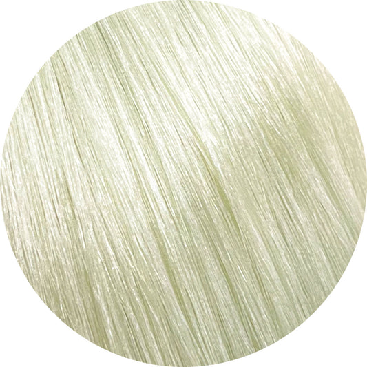 Mint Green Acetate Doll Hair