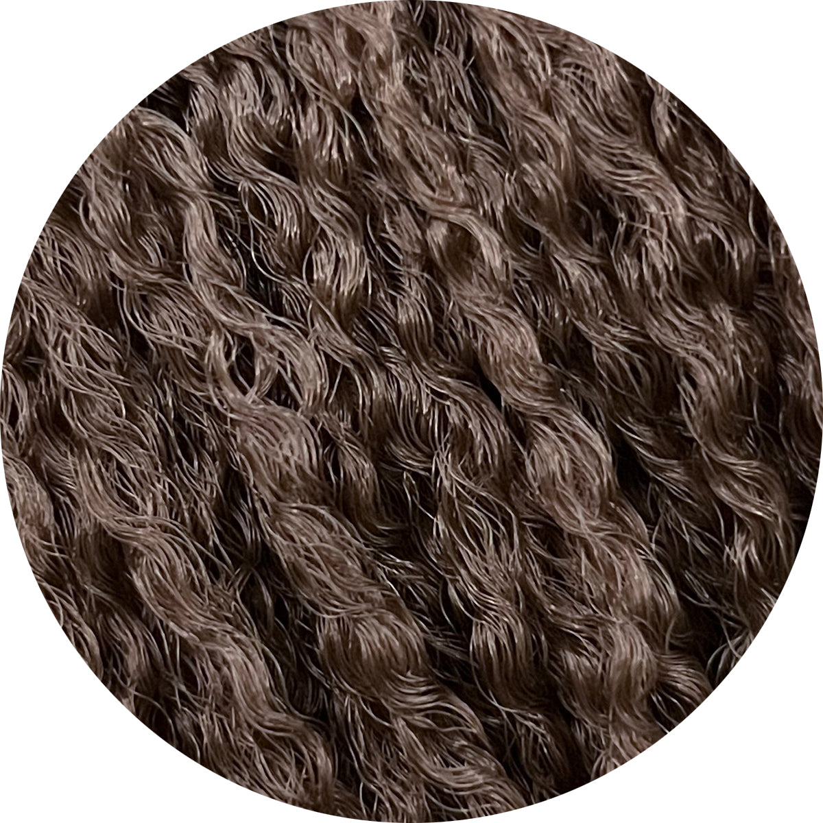 Mokka Curly Locs