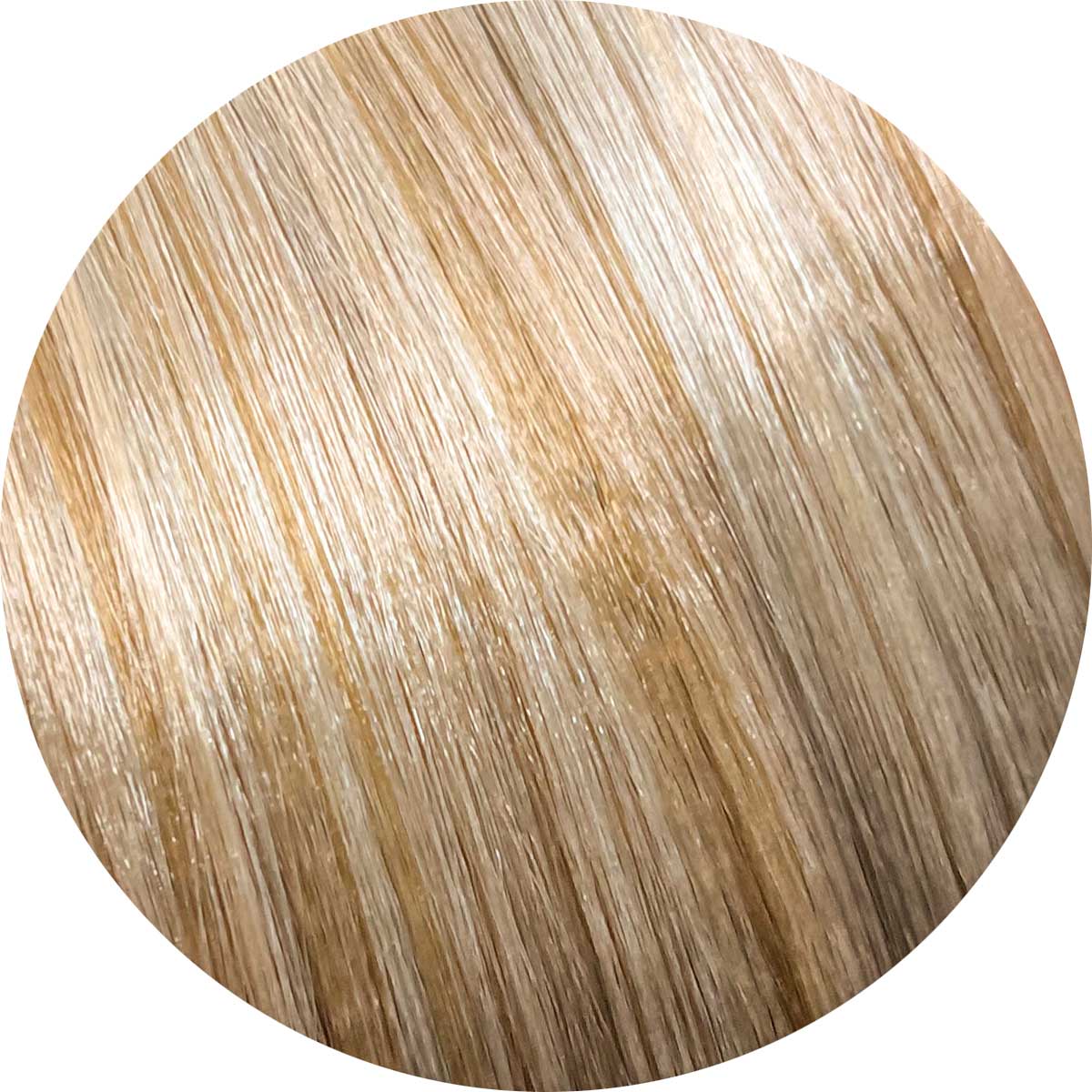 Custom Blend Saran Doll Hair
