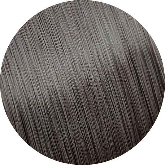 Kohl Brown Kanekalon Doll Hair
