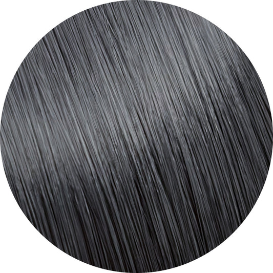Kool Black Kanekalon Doll Hair