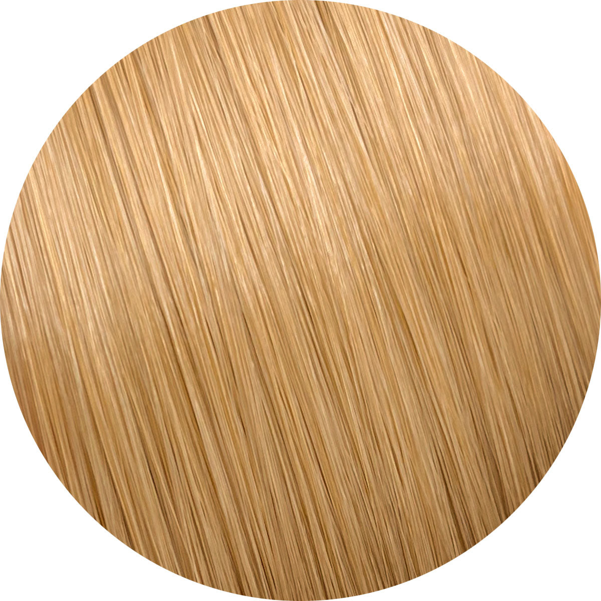 Koppery Blonde Kanekalon Doll Hair