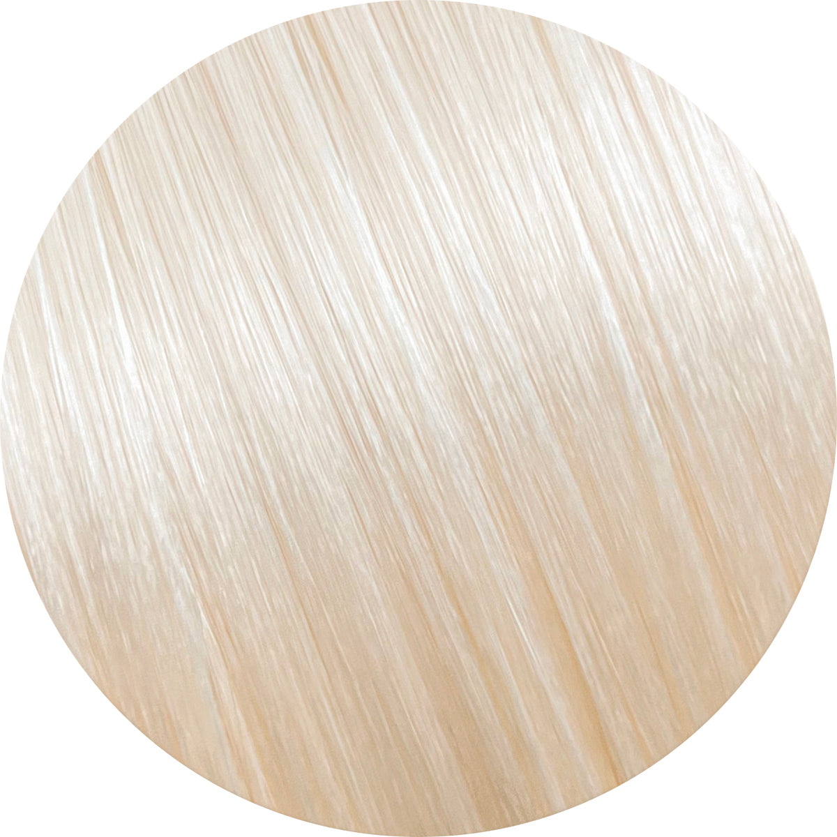 Kryolite Blonde Kanekalon Doll Hair