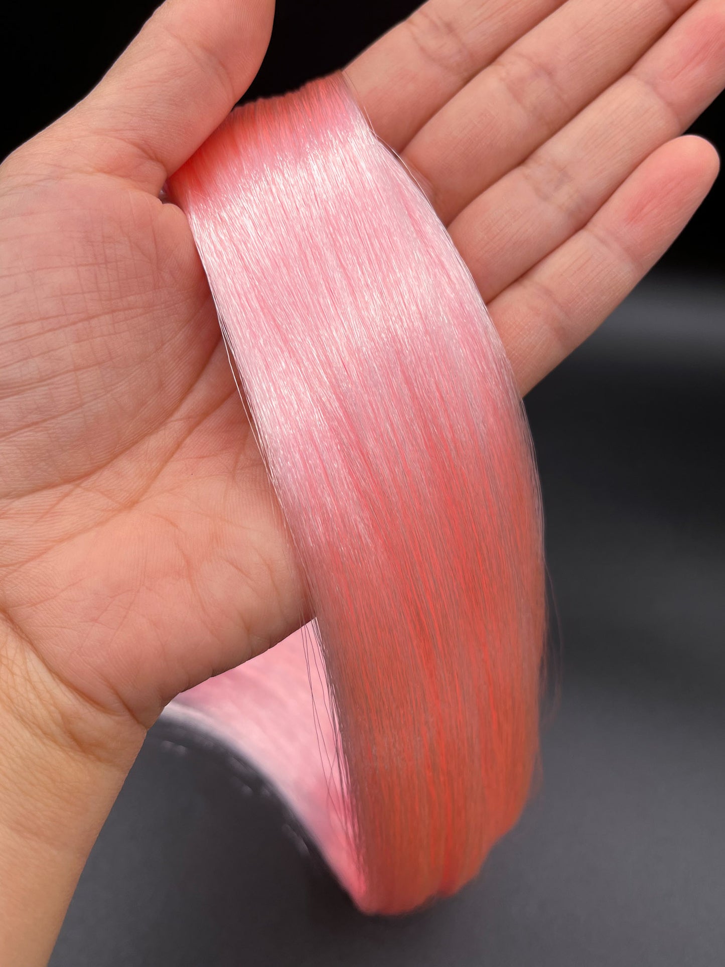 Brilliant Pussycat Nylon Doll Hair