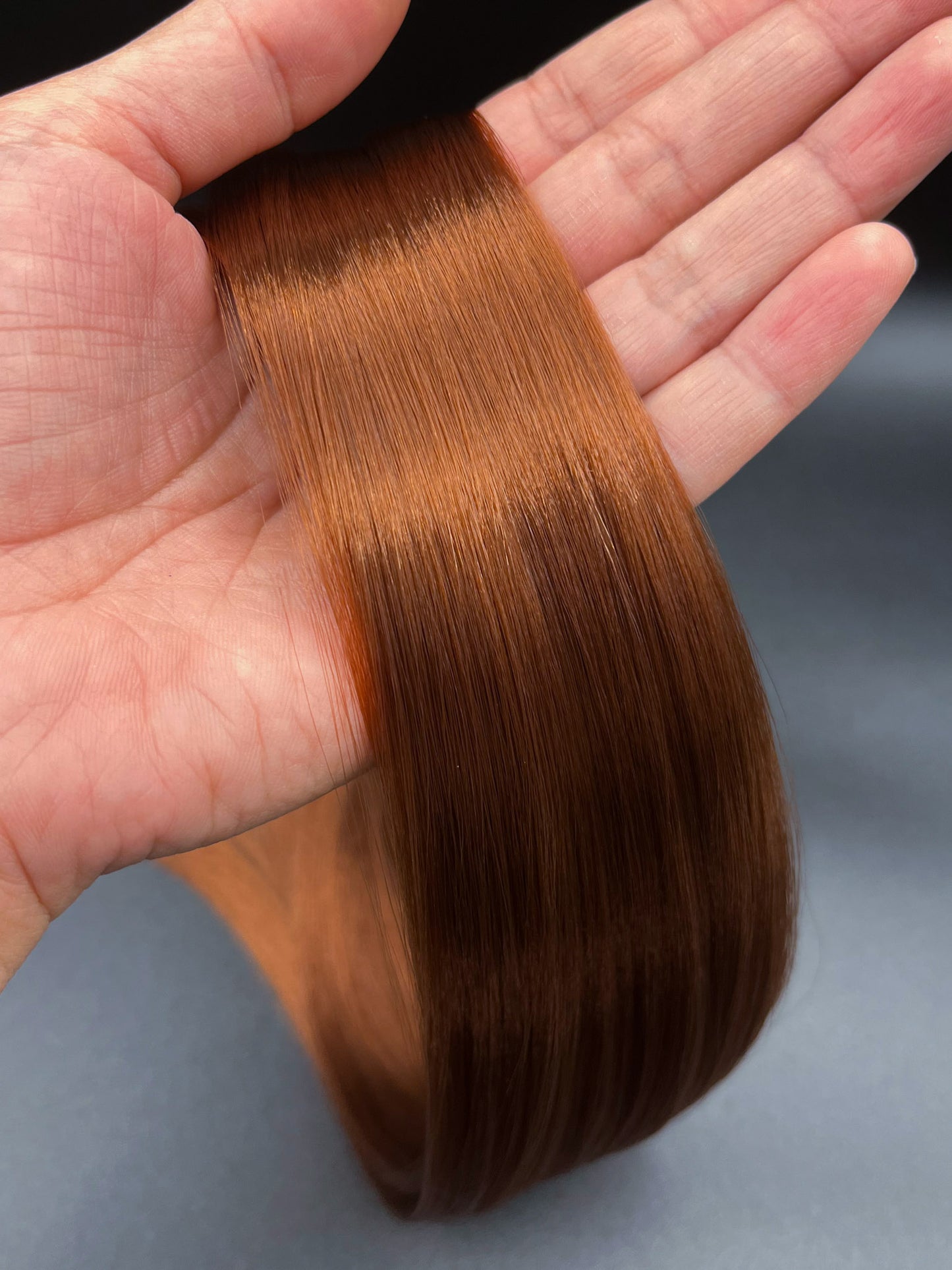 Caffeine Nylon Doll Hair