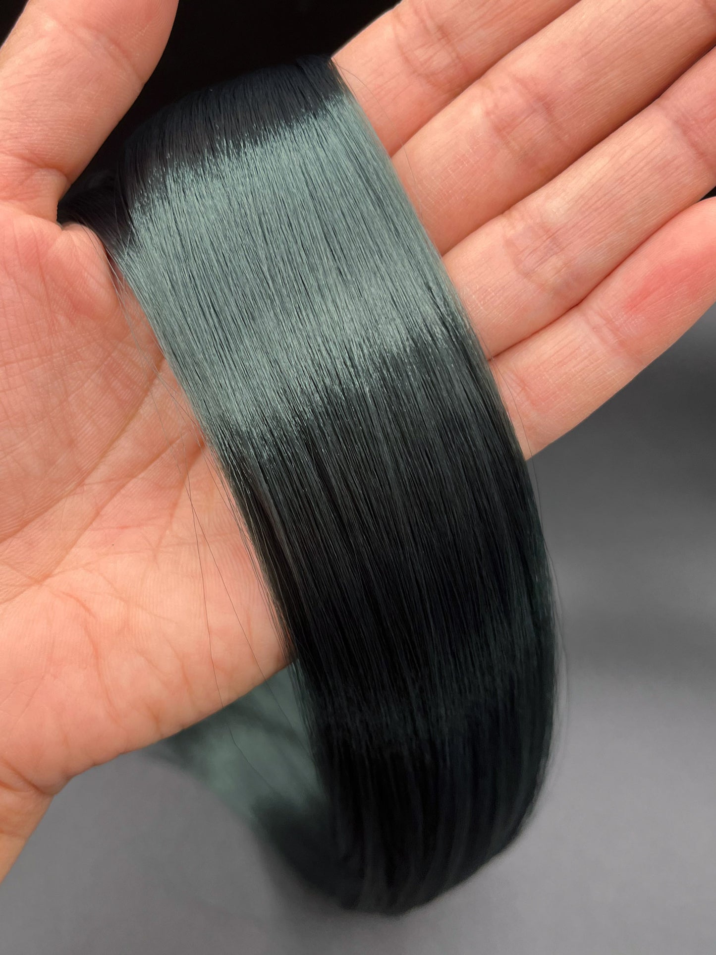 Deep Sea Nylon Doll Hair