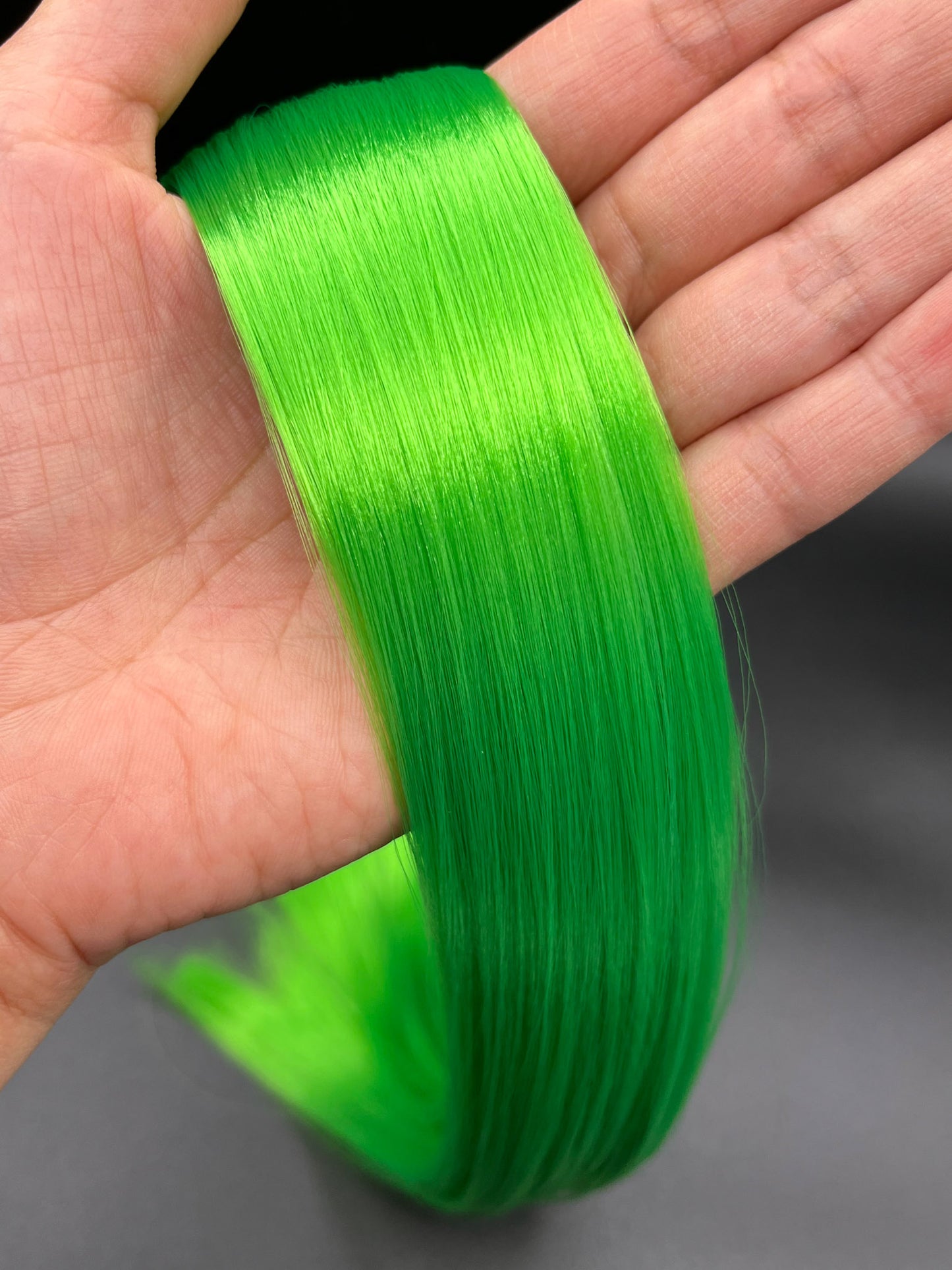 Envy Nylon Doll Hair