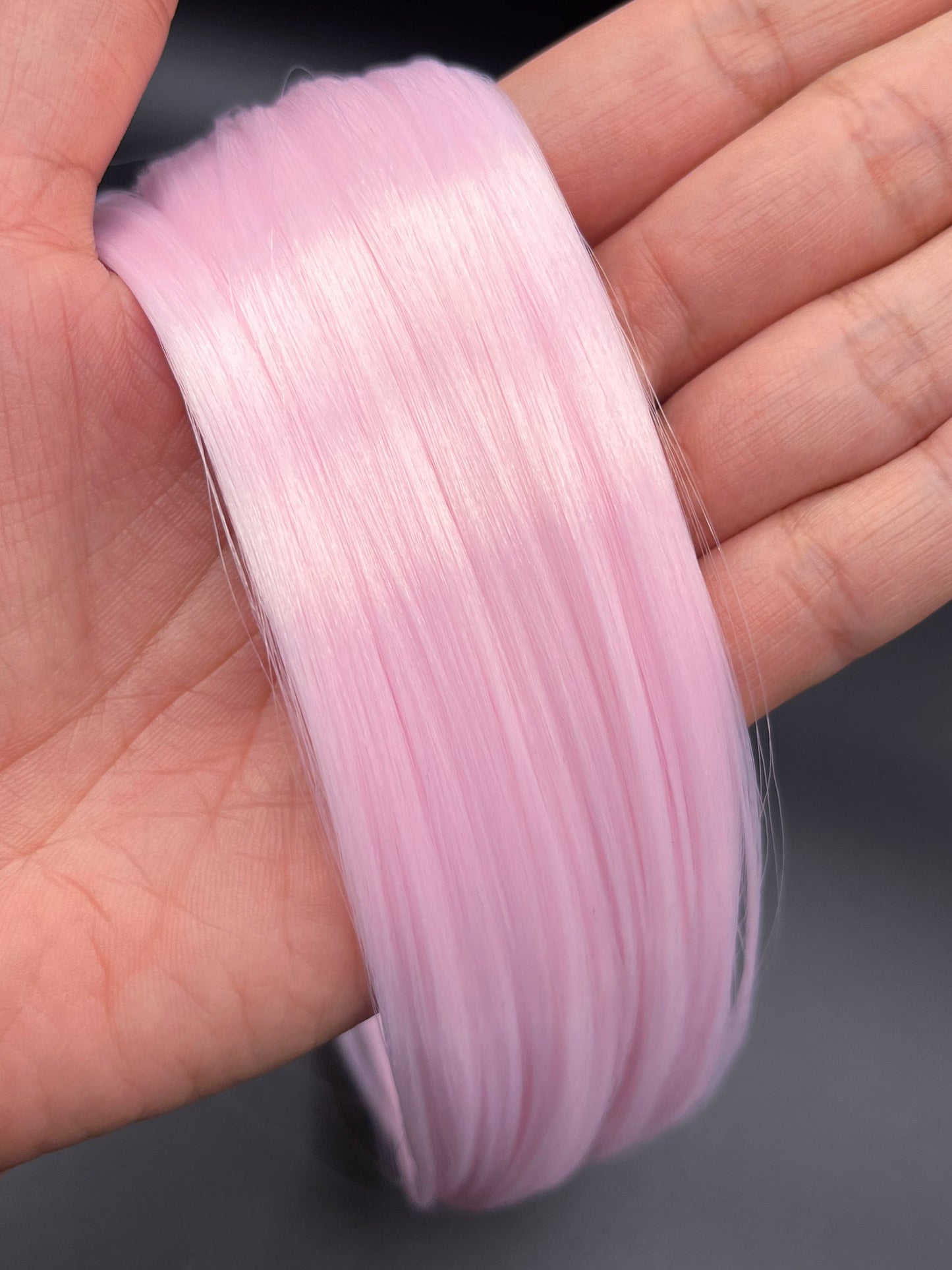 Fairy's Breath Nylon Doll Hair