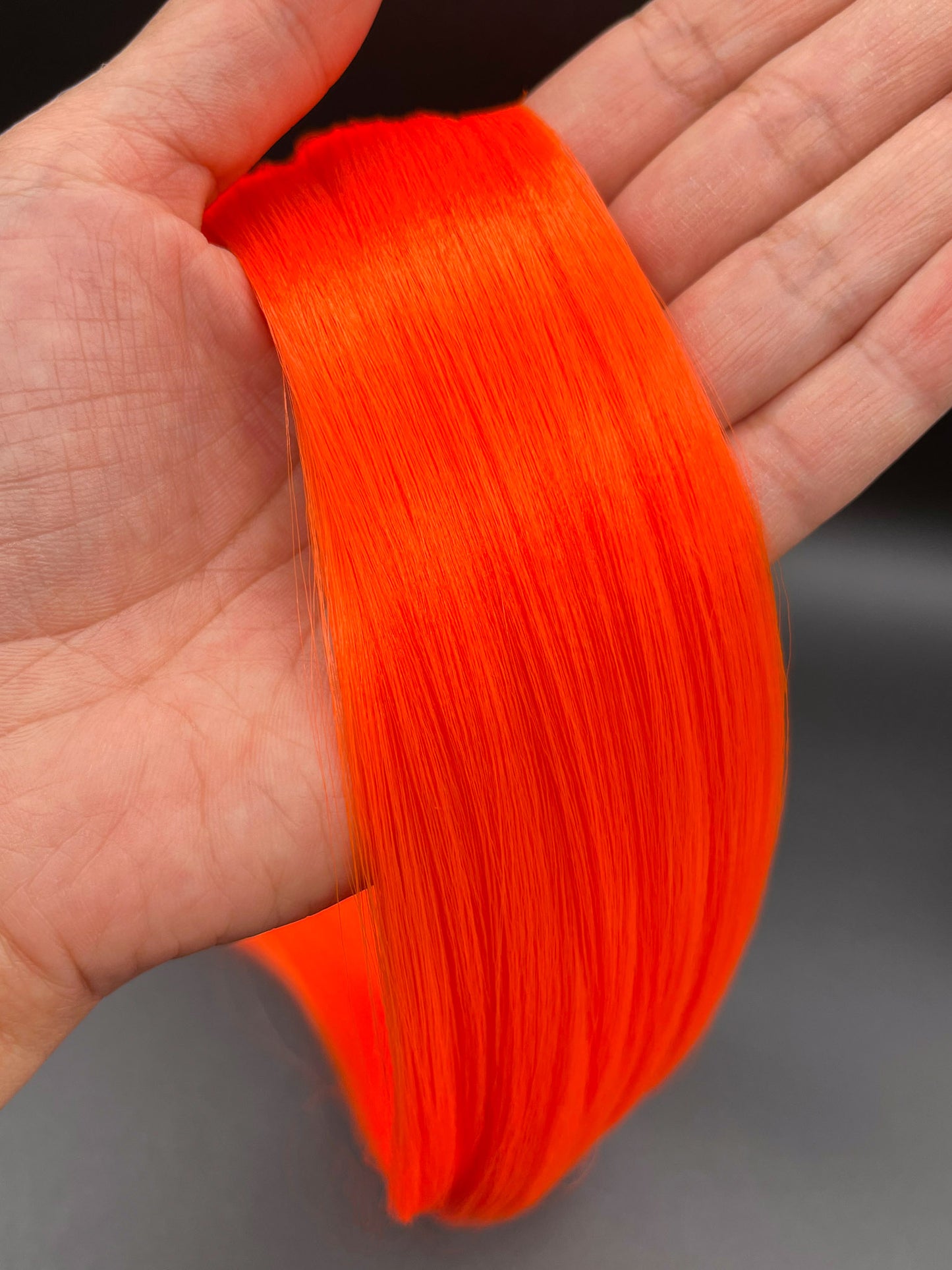 Firebird Nylon Doll Hair