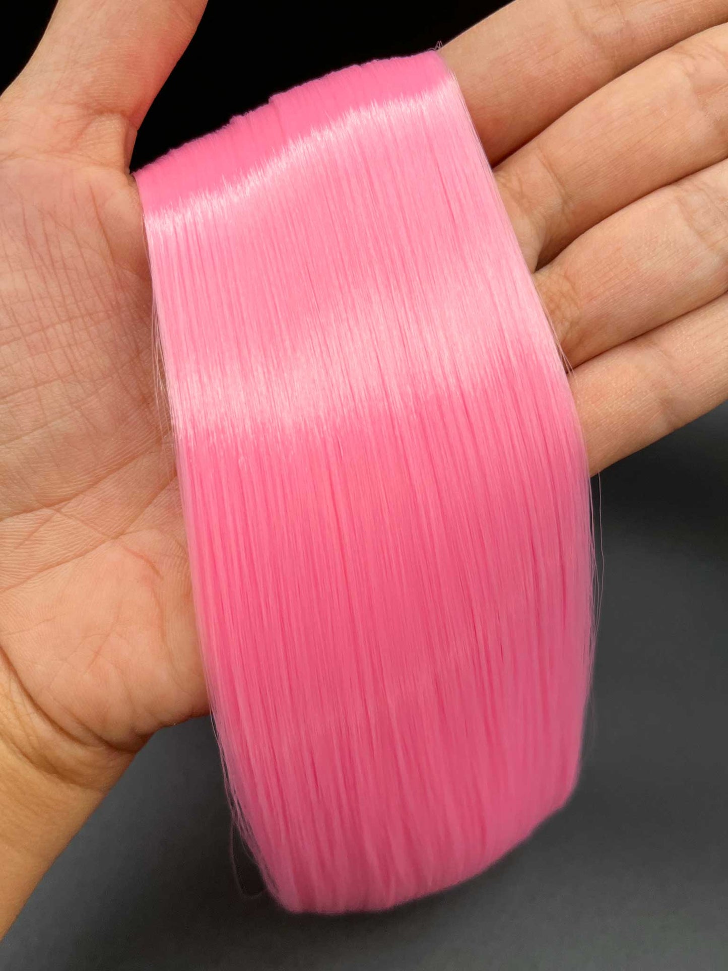 Gumball Nylon Doll Hair