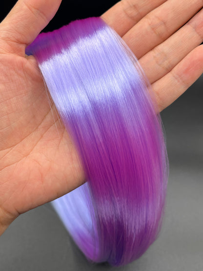Hyacinth Nylon Doll Hair