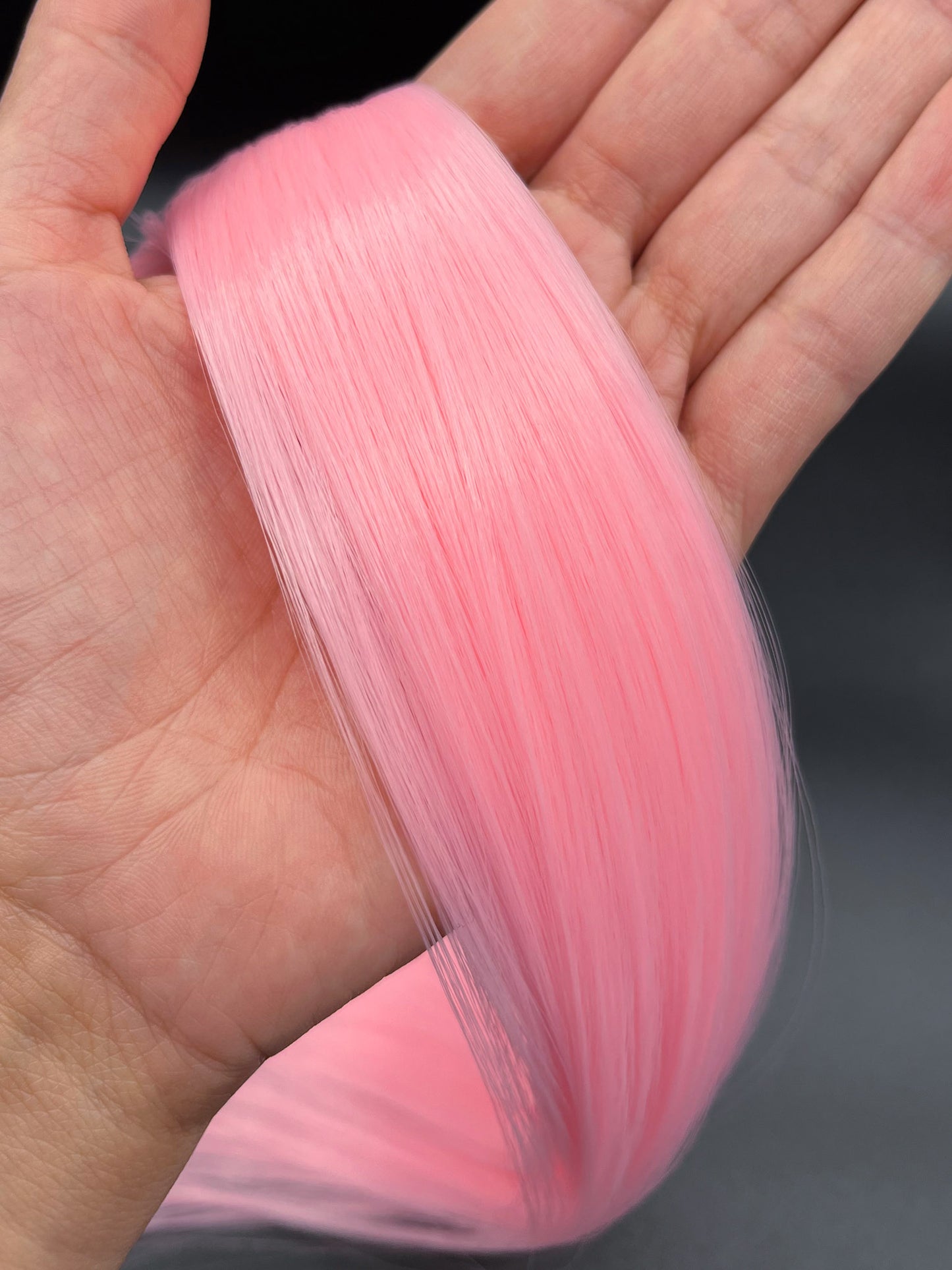 Kitten Nylon Doll Hair