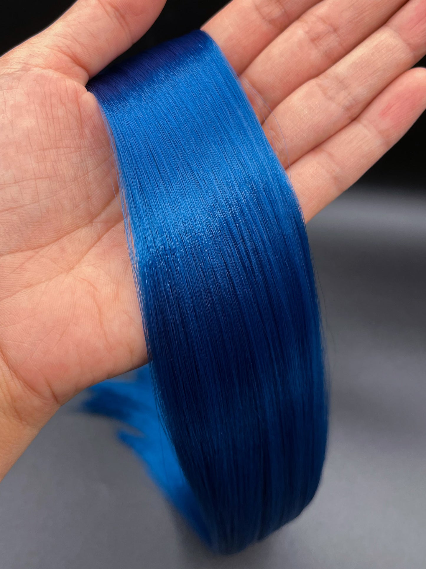 Pacific Ocean Nylon Doll Hair
