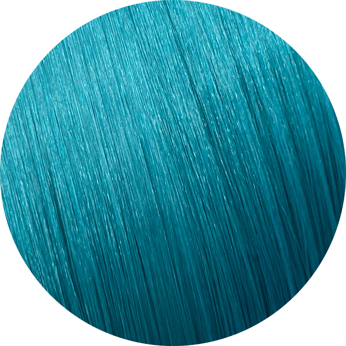 Peacock Nylon Doll Hair