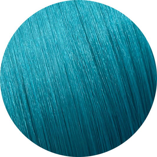 Peacock Nylon Doll Hair