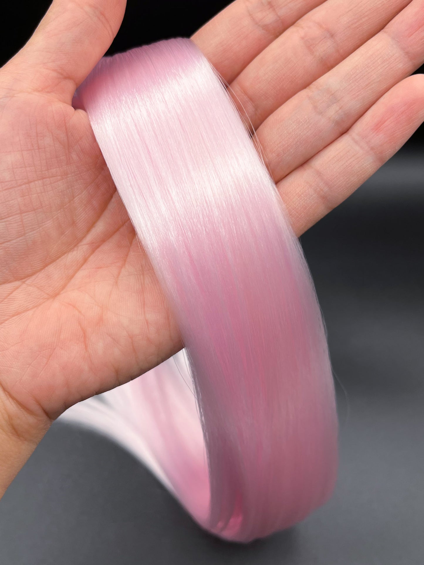 Pixie Dust Nylon Doll Hair