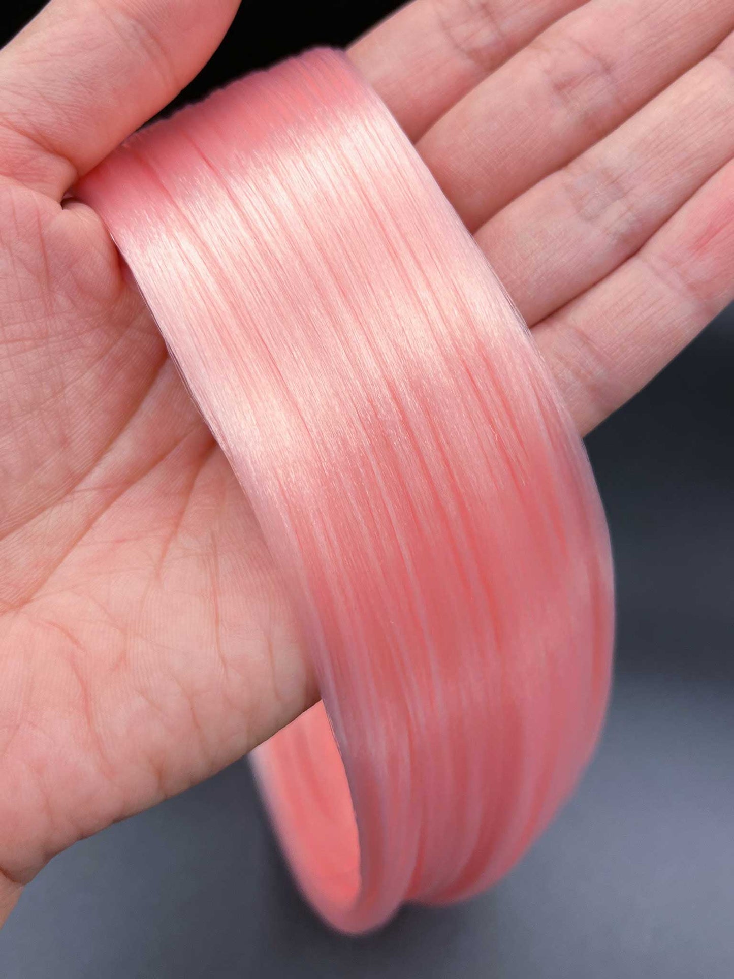 Pussycat Nylon Doll Hair