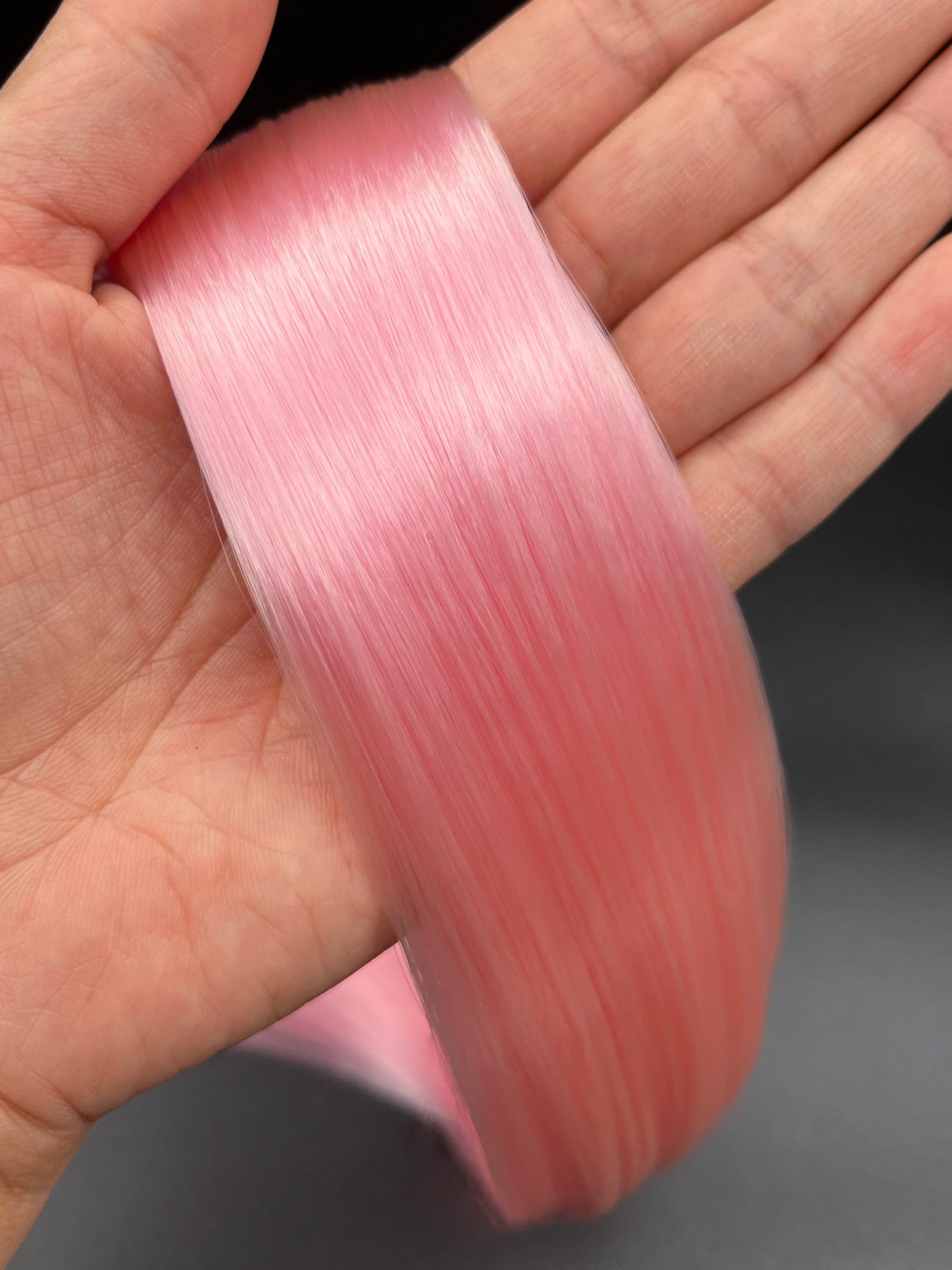 Sakura Nylon Doll Hair
