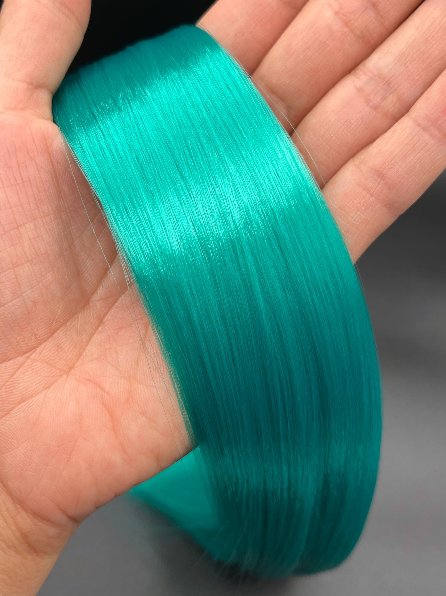 Sea Nymph Nylon Doll Hair