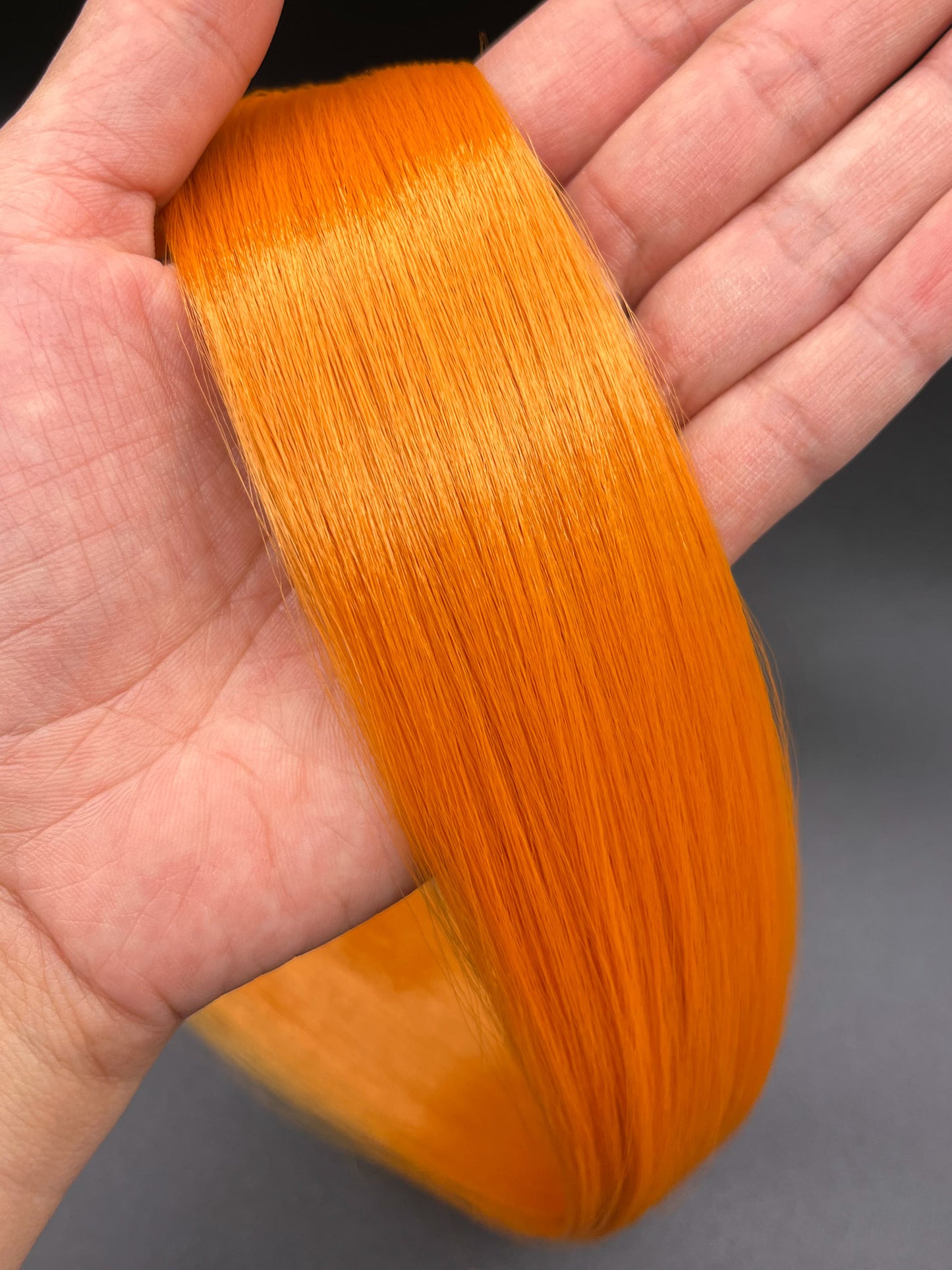 Tigerlily Nylon Doll Hair
