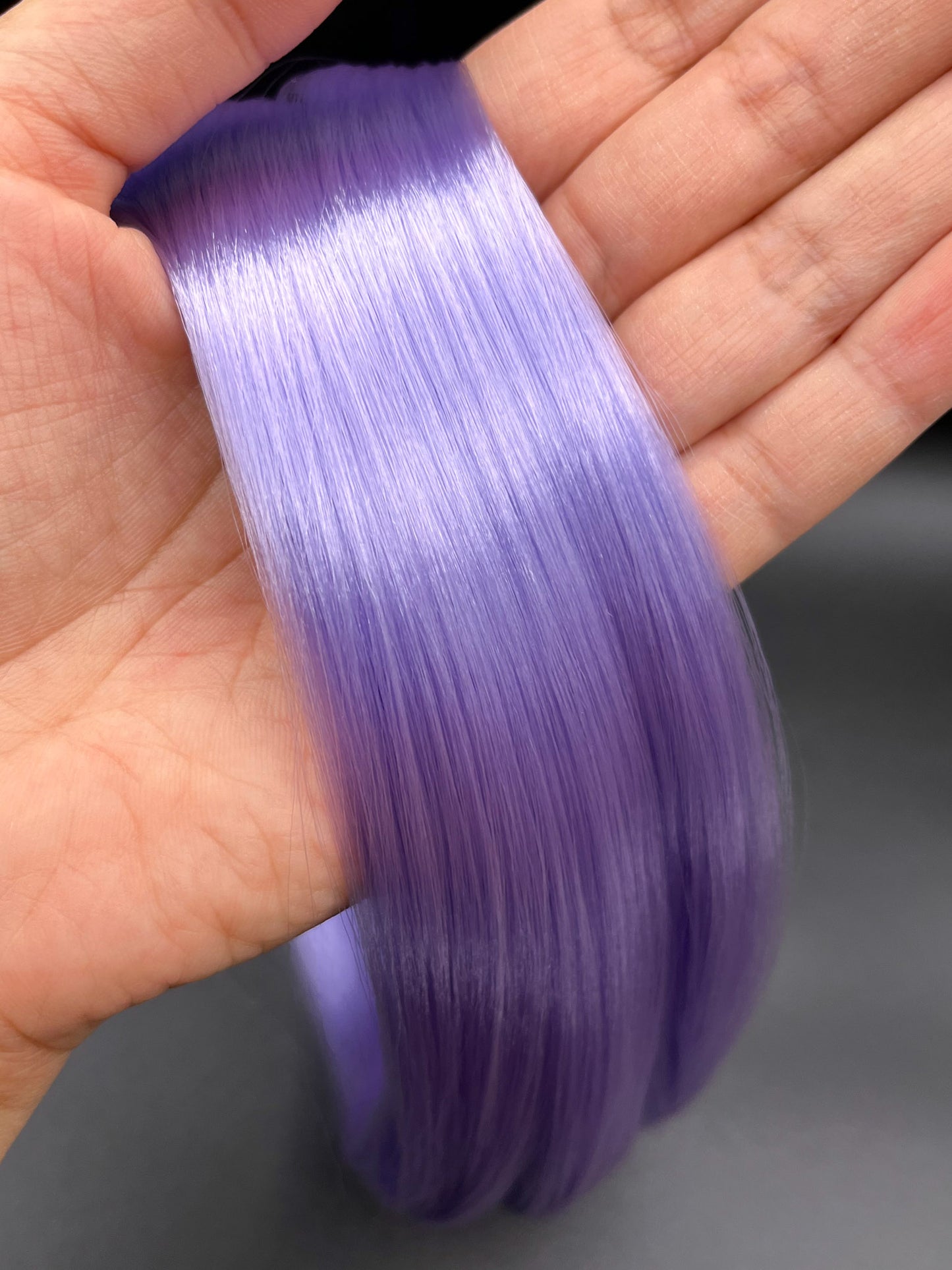 Twilight Nylon Doll Hair