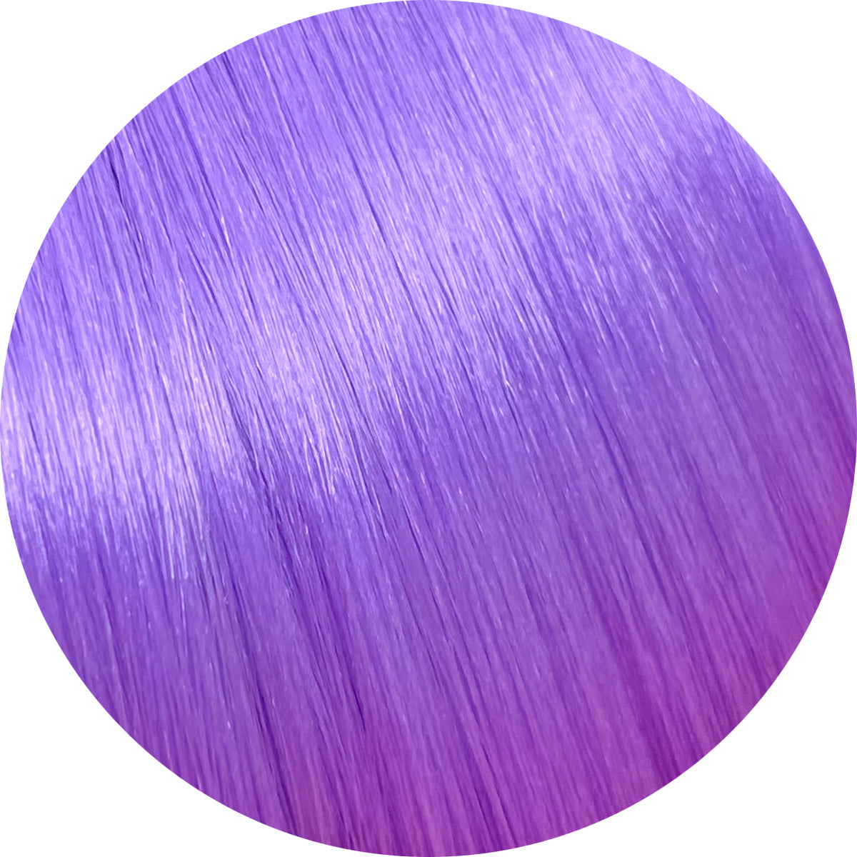 Amethyst Nylon Doll Hair