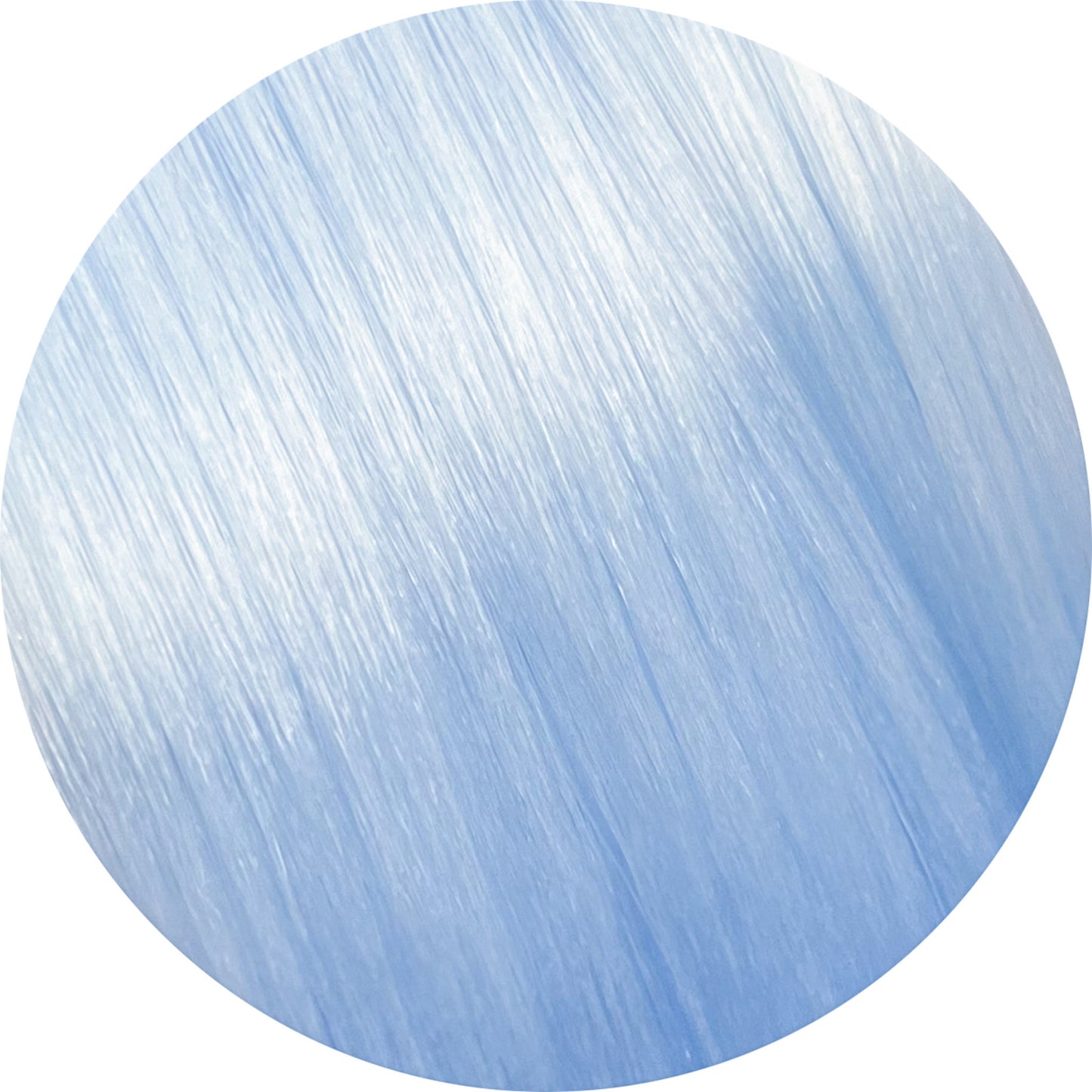 Arctic Frost Nylon Doll Hair