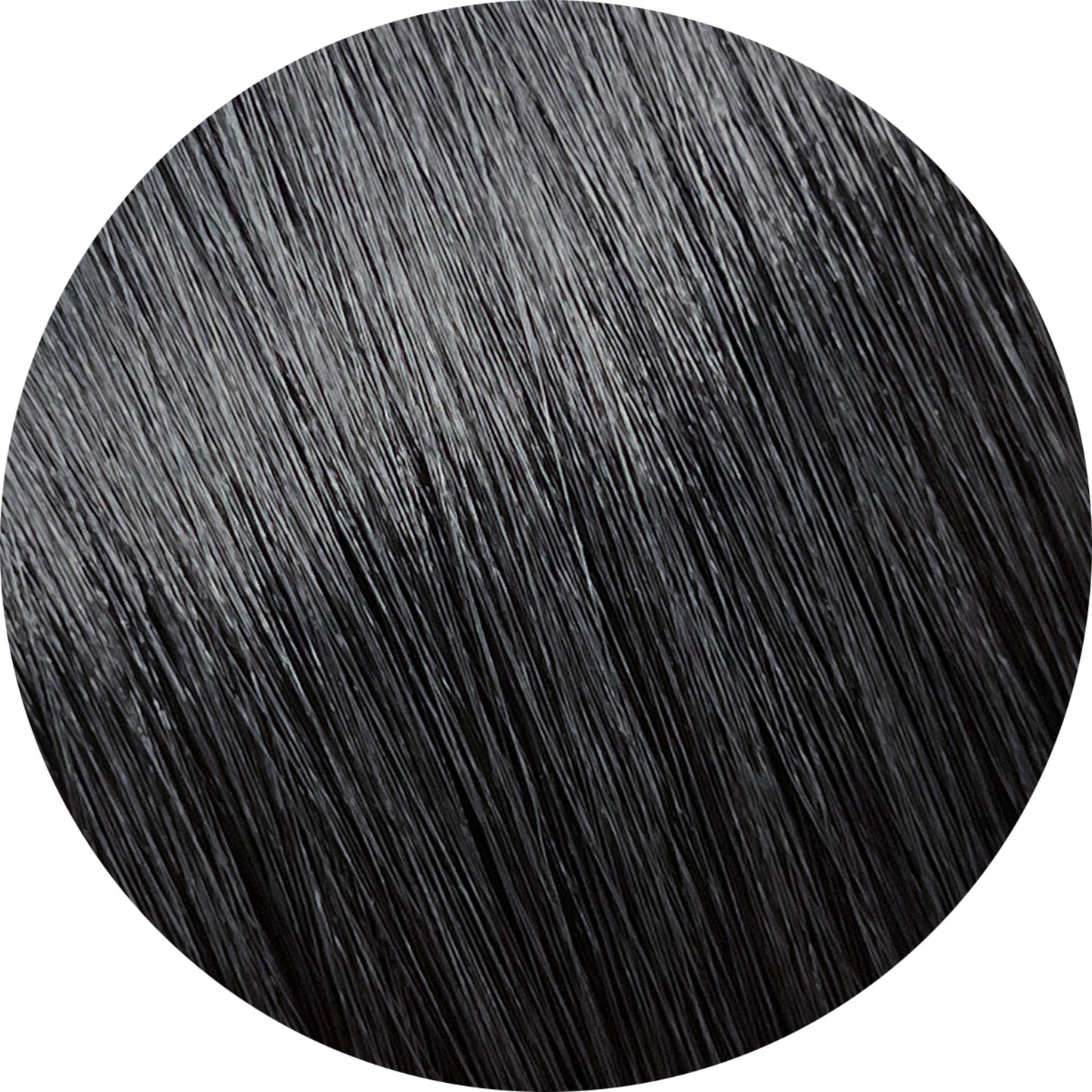 Black Magick Nylon Doll Hair
