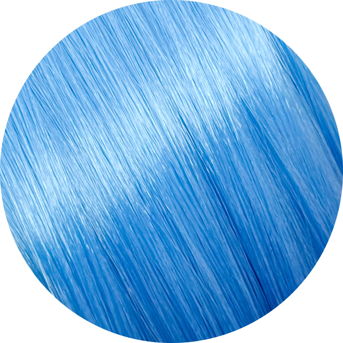 Bluebell Nylon Doll Hair
