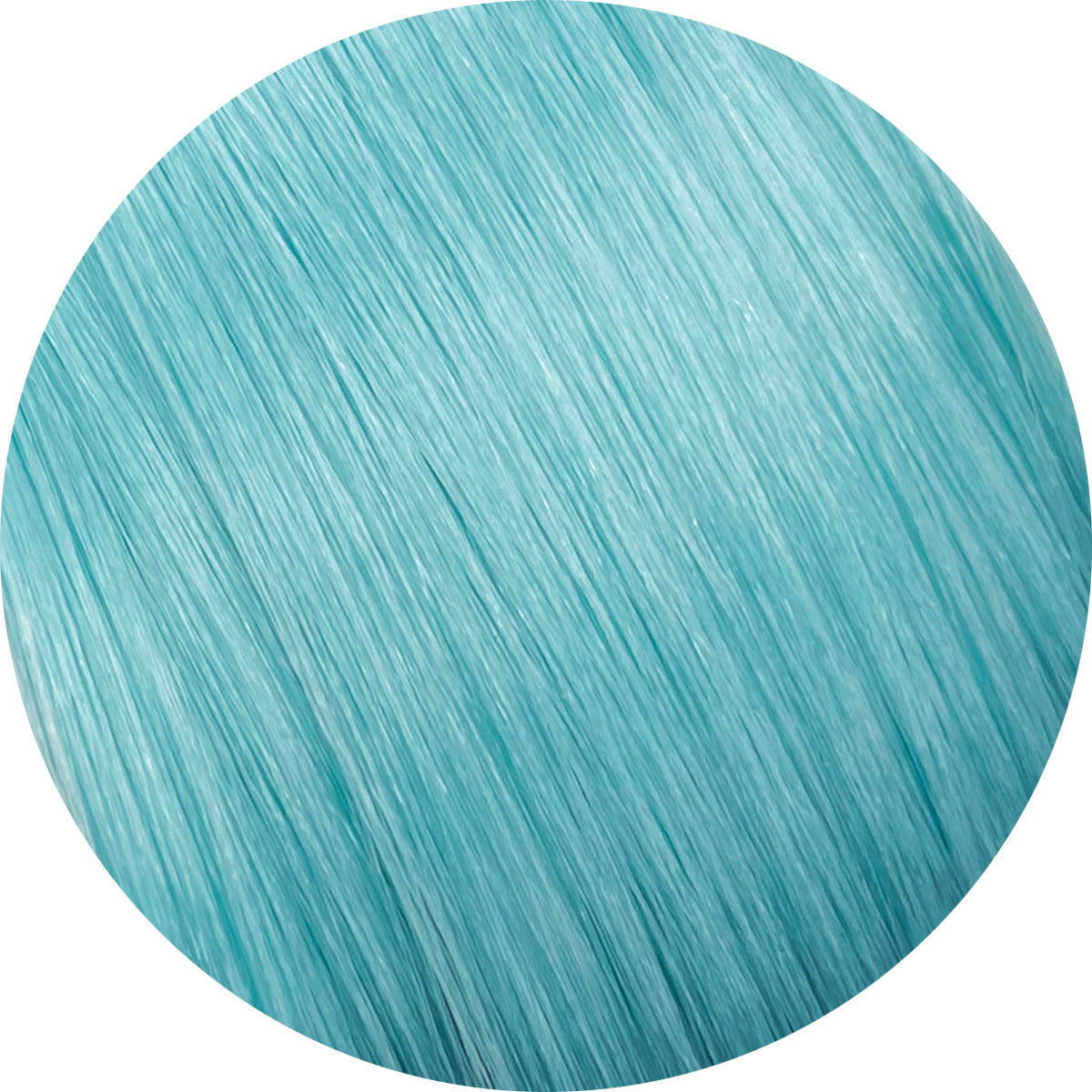 Blueberry Muffin Nylon Doll Hair
