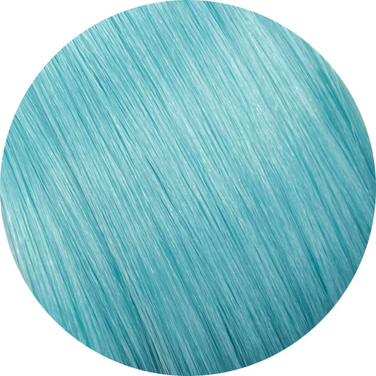 Blueberry Muffin Nylon Doll Hair