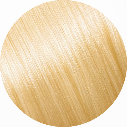 Butter Pecan Nylon Doll Hair