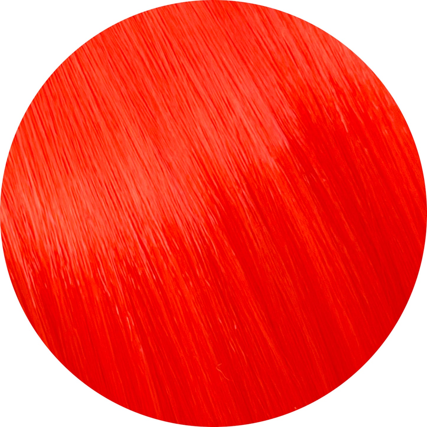 Candy Apple Nylon Doll Hair