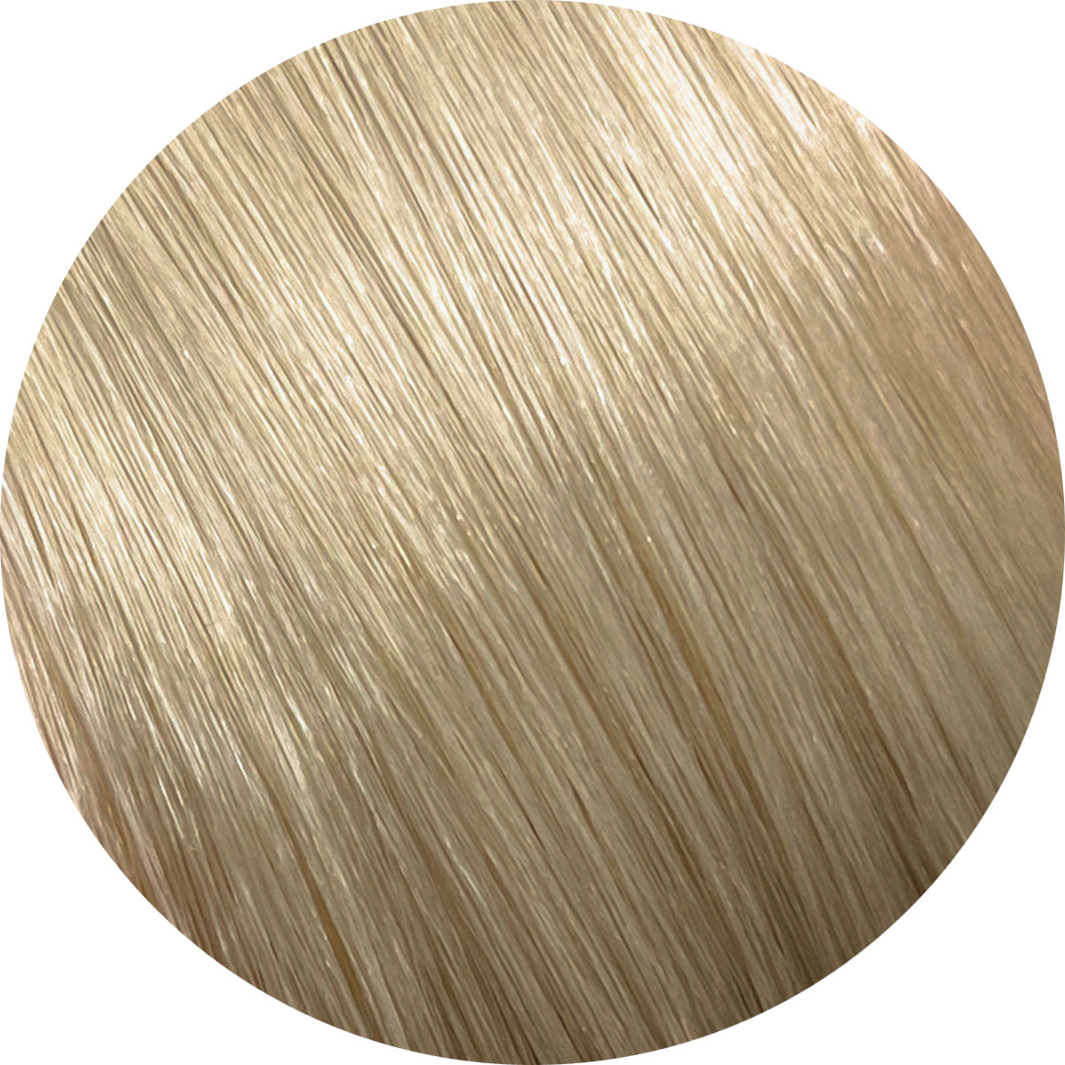 Chai Tea Nylon Doll Hair