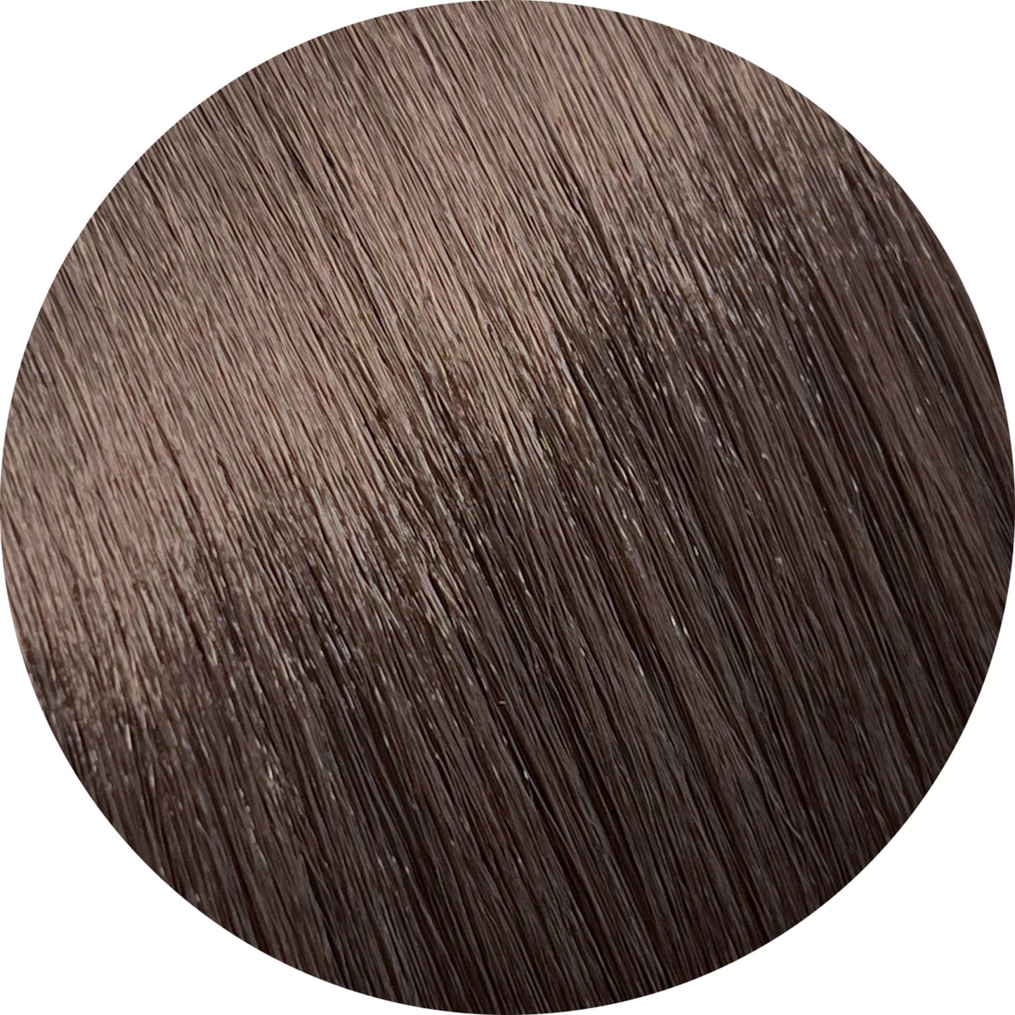 Chocolate Fudge Nylon Doll Hair