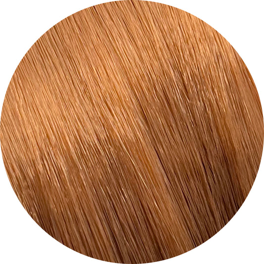 Chocolate Pudding Nylon Doll Hair
