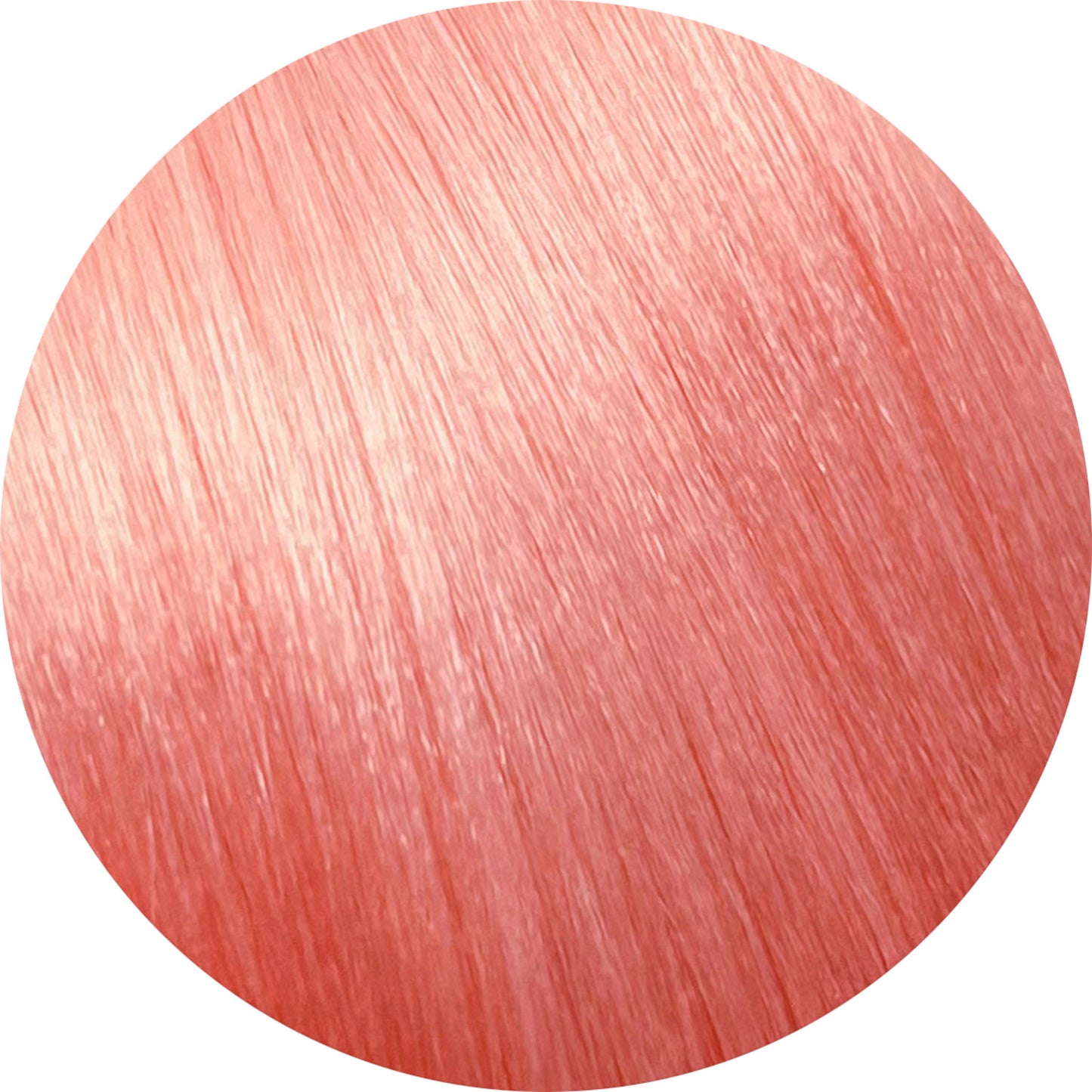 Dusty Rose Nylon Doll Hair