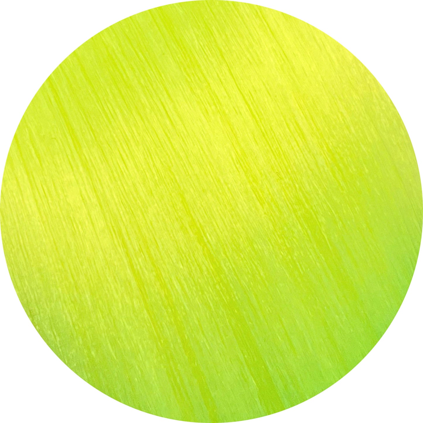 Electric Banana Nylon Doll Hair