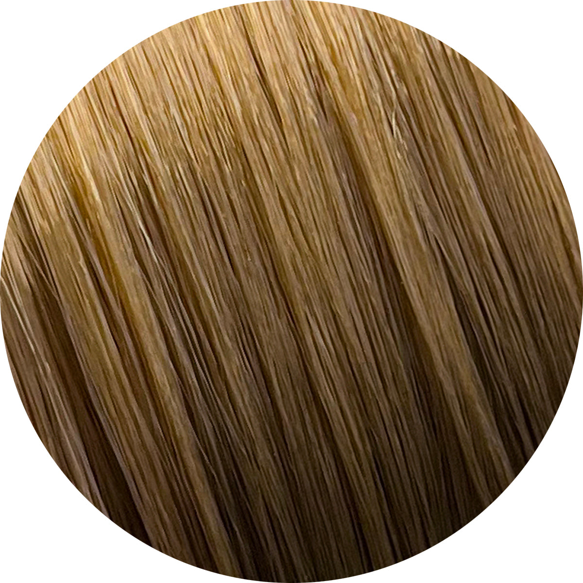 Espresso Nylon Doll Hair