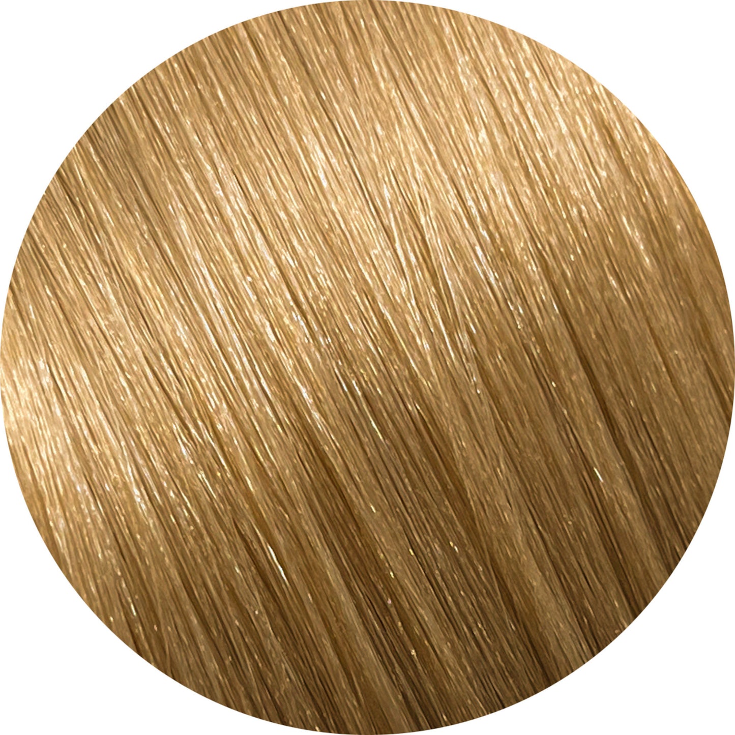 Gingerbread Nylon Doll Hair