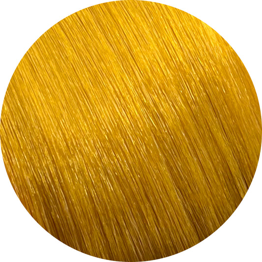 Golden Goddess Nylon Doll Hair
