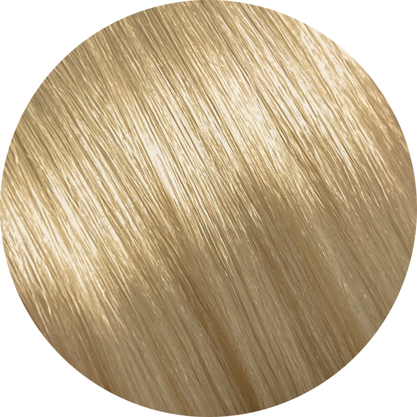 Golden Sand Nylon Doll Hair
