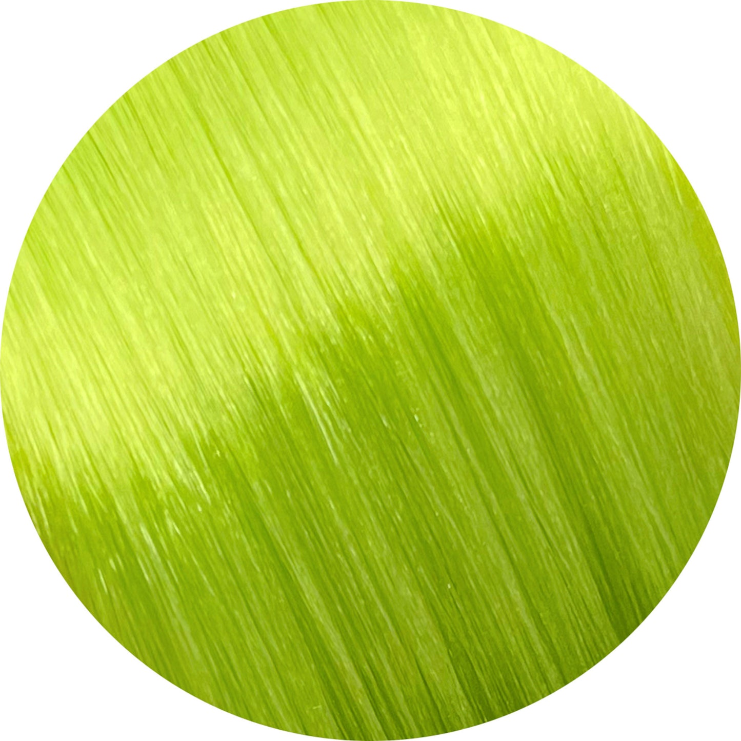 Guacamole Nylon Doll Hair