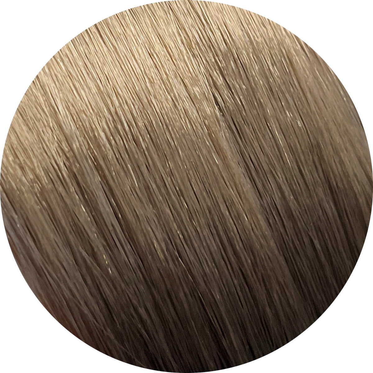Hazelnut Nylon Doll Hair
