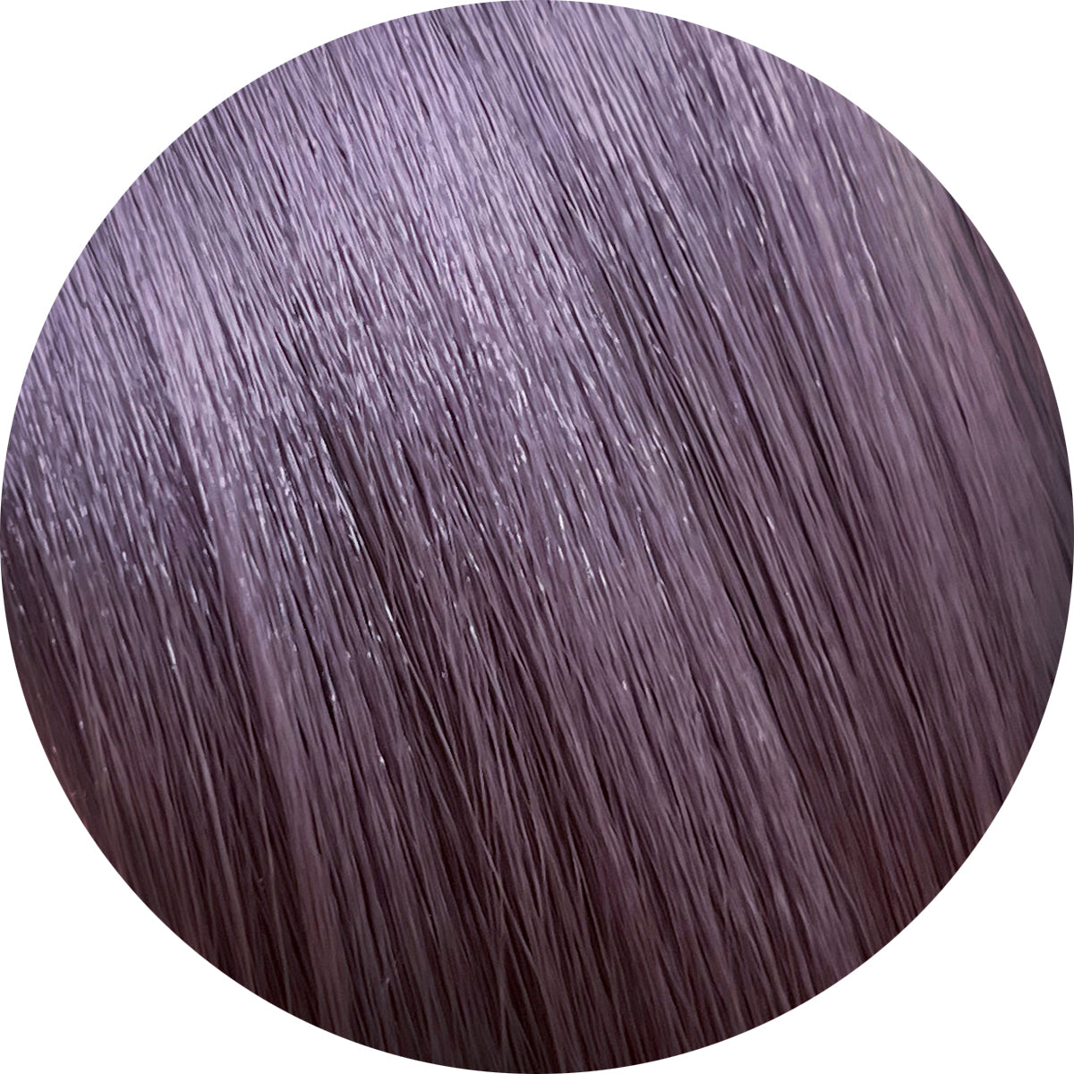 Hematite Nylon Doll Hair